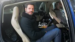 Hep taxi ! Laurent Lafitte