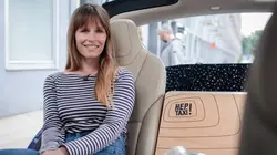 Hep taxi ! Adeline Dieudonné