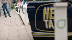 Hep taxi ! Adeline Dieudonné