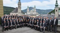 Herbert Blomstedt dirige les Wiener Philharmoniker