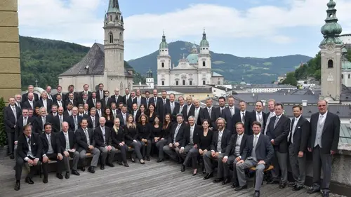 Herbert Blomstedt dirige les Wiener Philharmoniker