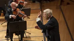 Herbert Blomstedt et l'Orchestre du Festival de Lucerne
