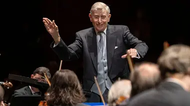 Herbert Blomstedt et l'Orchestre du Festival de Lucerne Symphonie n°2, de Beethoven