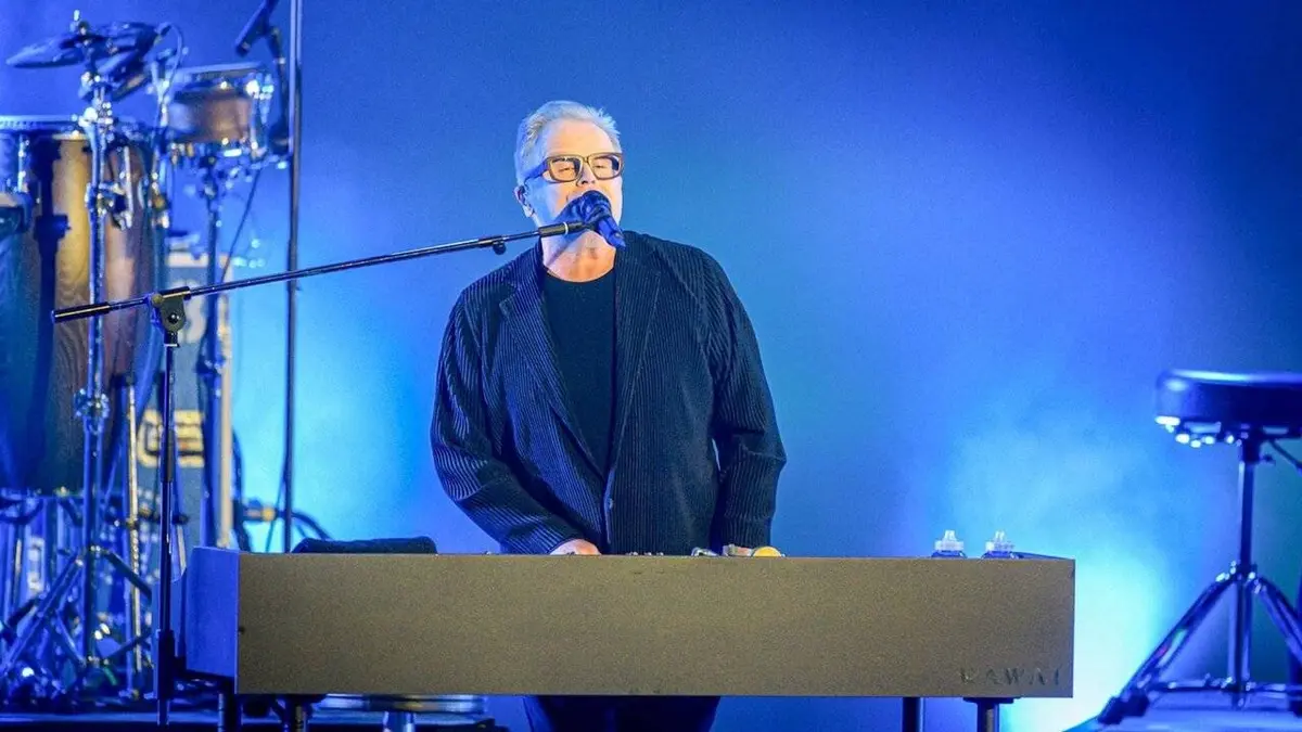 Herbert Grönemeyer à la Baloise Session 2019