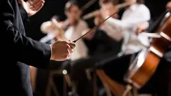 Herbert von Karajan et l'Orchestre Philharmonique de Berlin