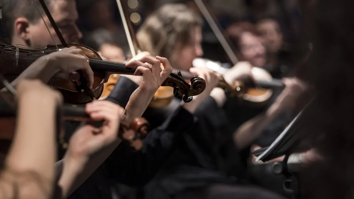 Herbert von Karajan et l'Orchestre Philharmonique de Berlin Ainsi parlait Zarathoustra de Strauss