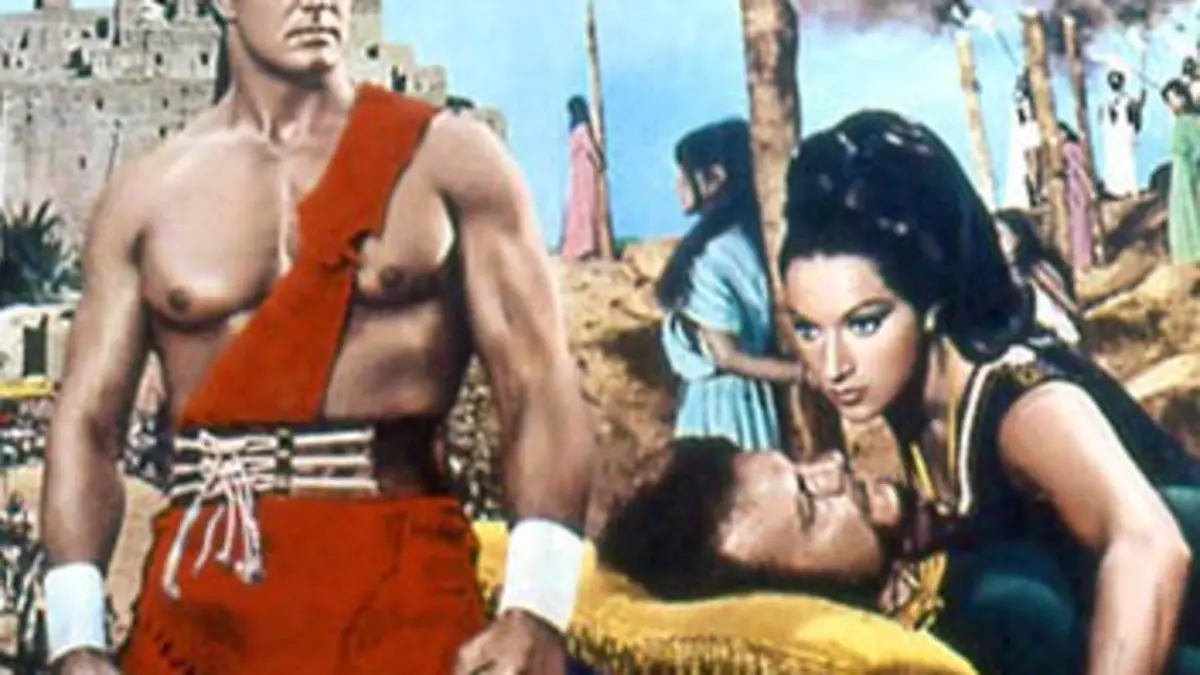 Hercule contre les tyrans de Babylone en streaming