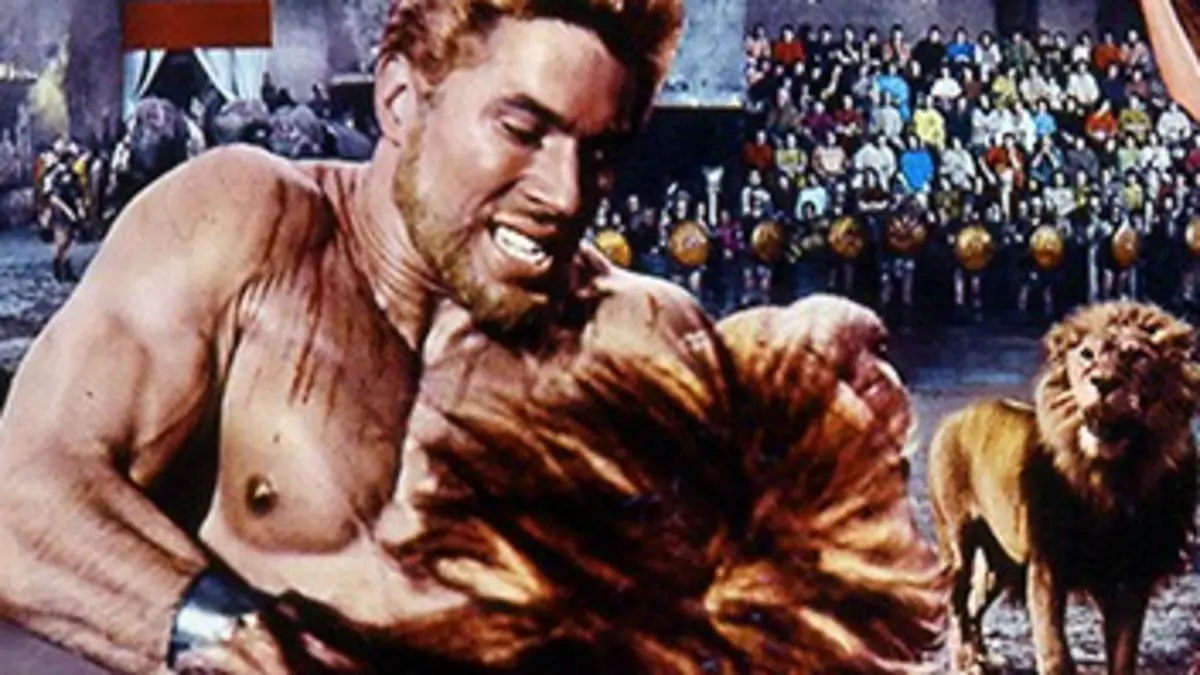 Hercule l'invincible