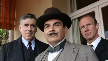 ABC contre Poirot