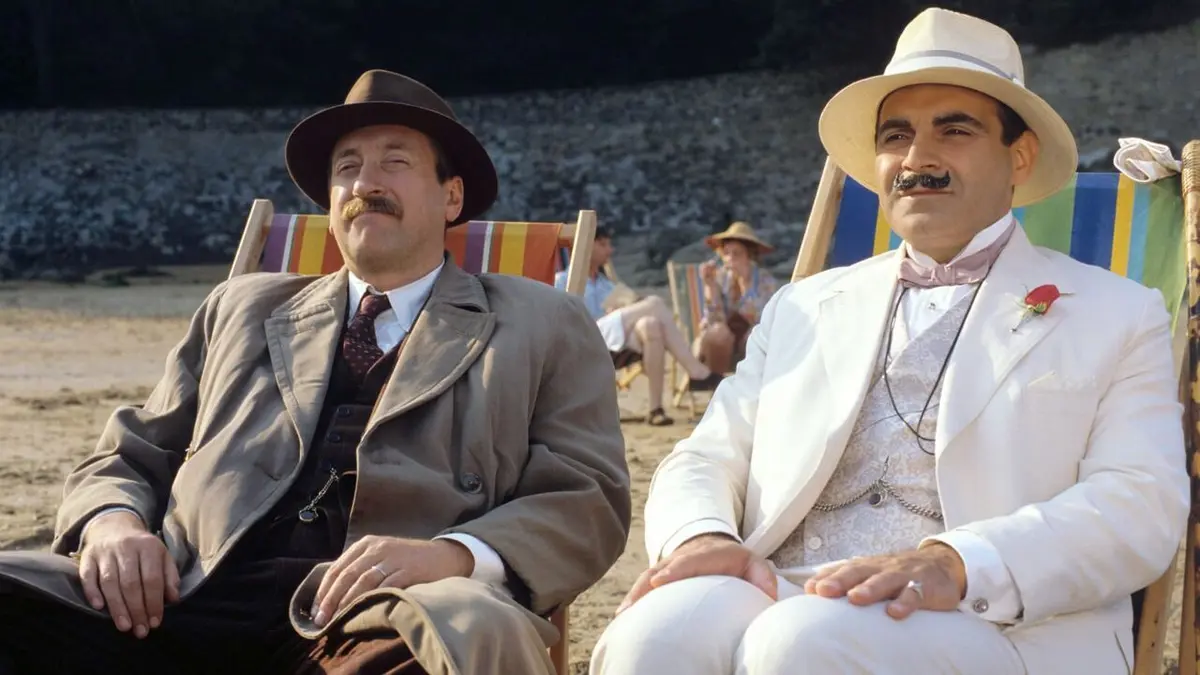 Hercule Poirot S02E01 La maison du péril