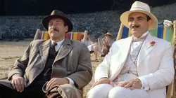 Visuel de Hercule Poirot