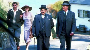 Vacances d'Hercule Poirot