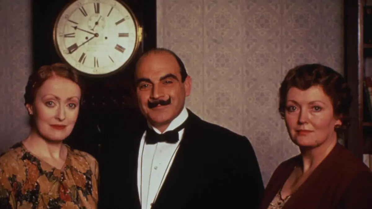 Hercule Poirot S06E02 Pension Vanilos