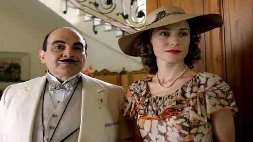 Hercule Poirot S10E01 Le train bleu