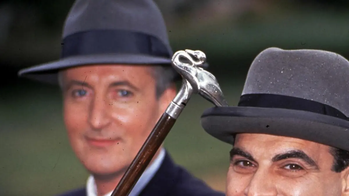 Hercule Poirot S05E04 L'affaire du testament disparu