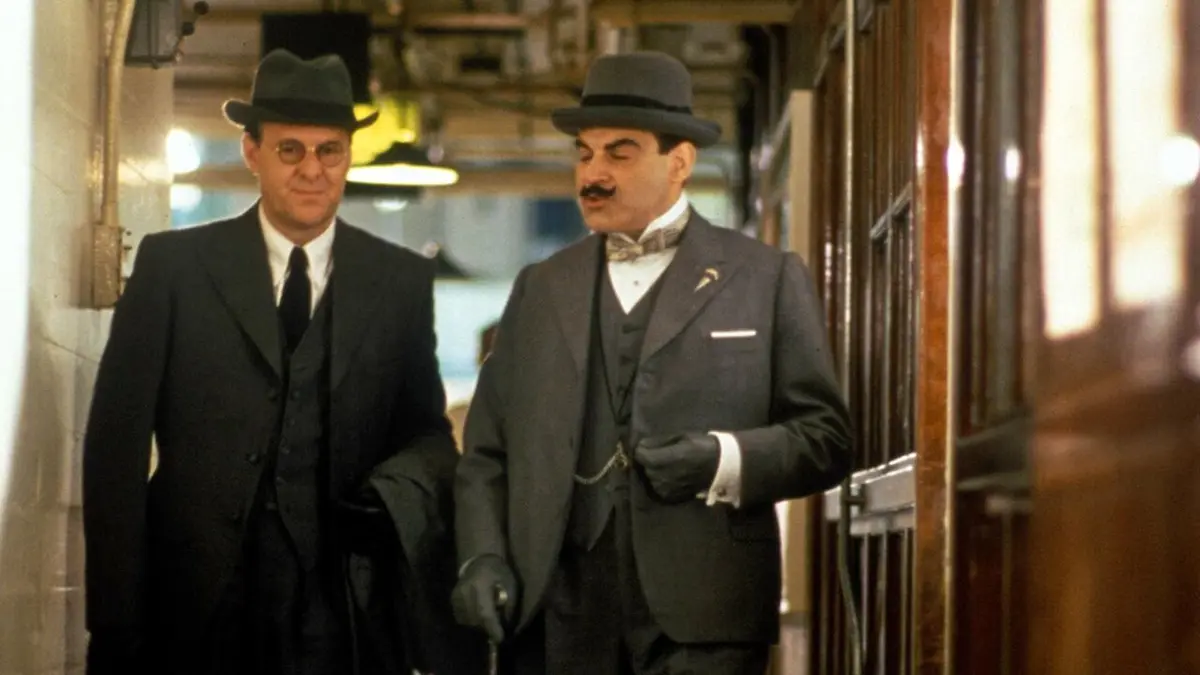 Hercule Poirot S05E02 L'affaire de l'invention volée