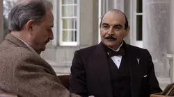 Visuel de Hercule Poirot