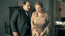 Hercule Poirot Cinq petits cochons