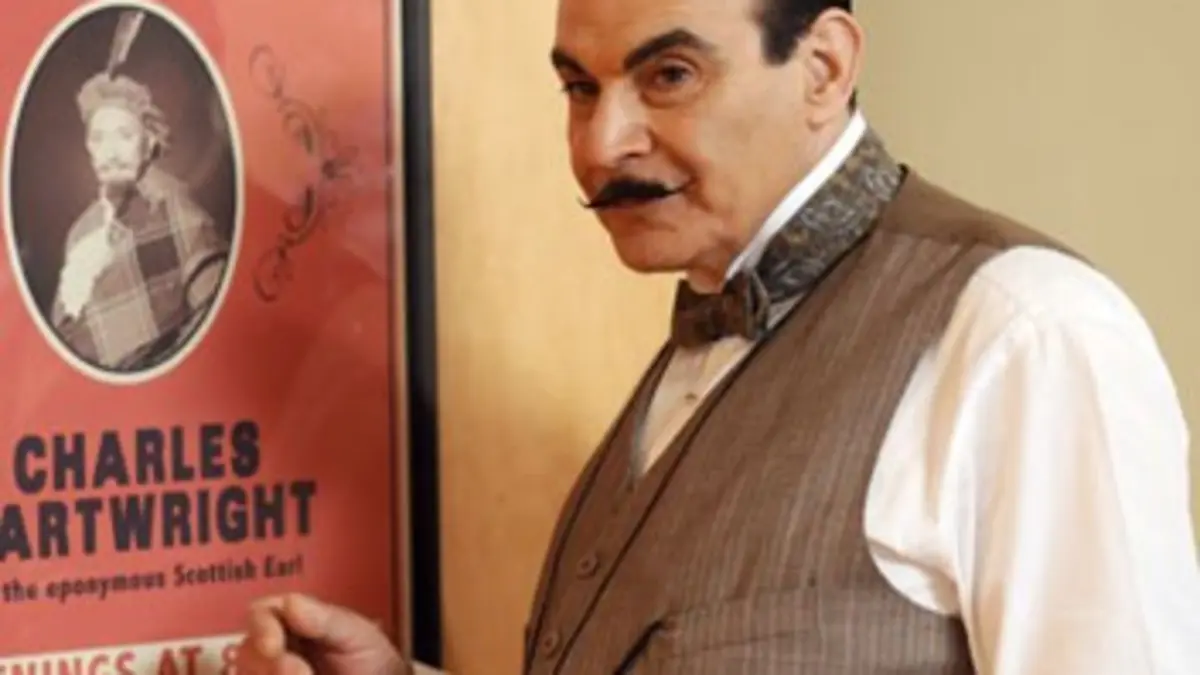 Hercule Poirot Drame en trois actes