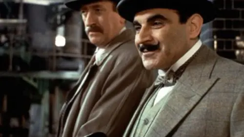 Hercule Poirot Le meurtre de Roger Ackroyd