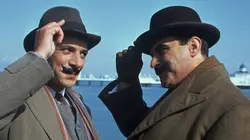 Hercule Poirot  S05E08 Vol de bijoux à l'hôtel Metropolitan