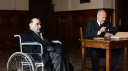 Hercule Poirot S13E05 Hercule Poirot quitte la scène