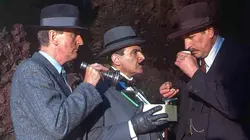 Hercule Poirot S08E01 Vacances d'Hercule Poirot