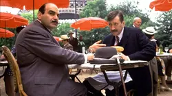 Hercule Poirot S04E02 La mort dans les nuages