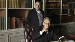 Hercule Poirot  S13E04 Les travaux d'Hercule