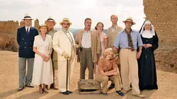 Hercule Poirot S11E04 Rendez-vous avec la mort