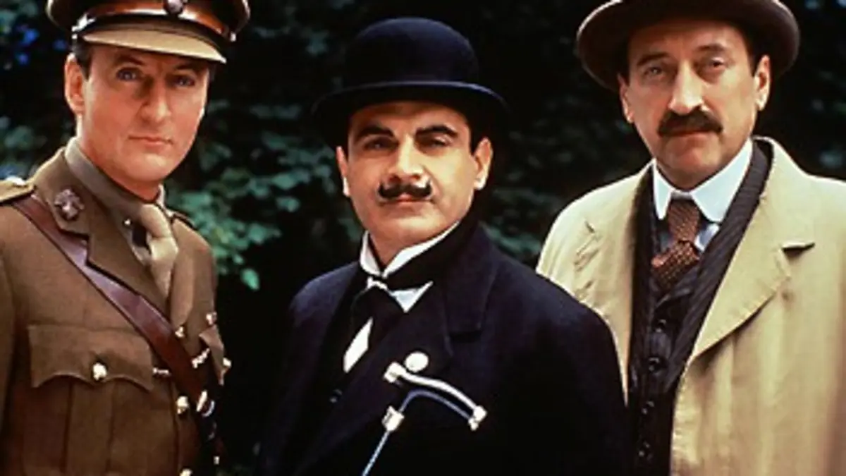 Hercule Poirot La mystérieuse affaire de Styles
