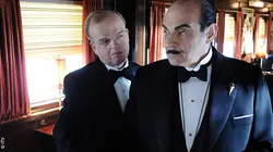 Hercule Poirot S12E03 Le crime de l'Orient-Express