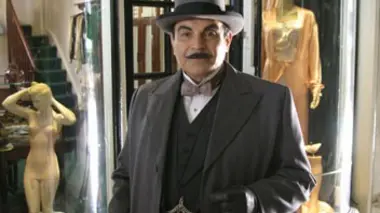 Hercule Poirot Cartes sur table