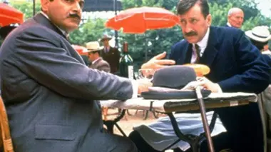 Hercule Poirot La mort dans les nuages