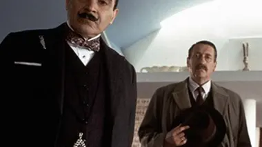 Hercule Poirot Le couteau sur la nuque