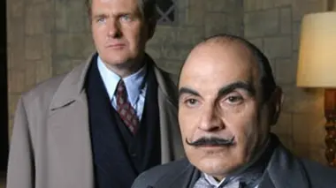 Hercule Poirot Les indiscrétions d'Hercule Poirot