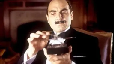 Hercule Poirot Pension Vanilos