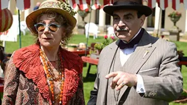 Hercule Poirot Poirot joue le jeu