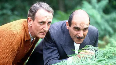 Hercule Poirot S01E02 Meurtre par procuration