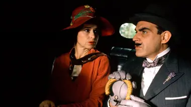 Hercule Poirot S01E09 Le roi de trèfle