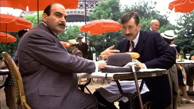 Hercule Poirot S04E02 La mort dans les nuages