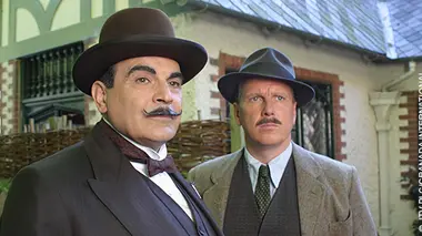 Hercule Poirot S10E02 Cartes sur table
