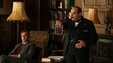 Hercule Poirot S11E01 Madame McGinty est morte