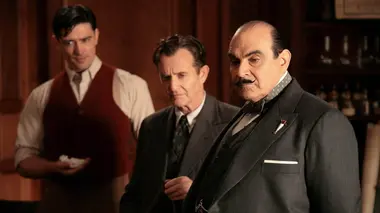 Hercule Poirot S11E02 Le chat et les pigeons