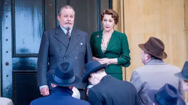 Hercule Poirot S13E02 Les quatre
