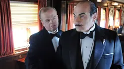 Casting Hercule Poirot S12E03 Le crime de l'Orient-Express