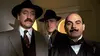 l'inspecteur Japp dans Hercule Poirot S05E07 Le miroir du mort (1993)