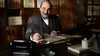 le docteur Willoughby dans Hercule Poirot S13E01 Une mémoire d'éléphant (2013)