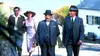 James Japp dans Hercule Poirot S08E01 Les vacances d'Hercule Poirot (2001)