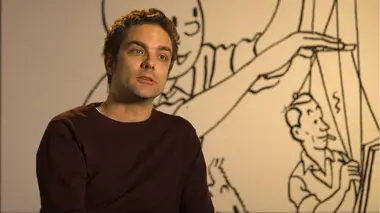 Hergé, à l'ombre de Tintin